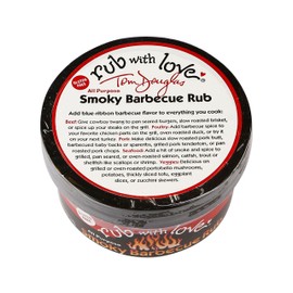 Rub with Love Smoky Barbecue Rub By Tom Douglas, 3.5-ounce