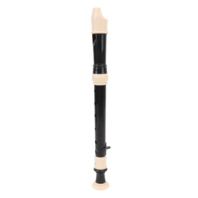 8 Hole Recorder Detachable Soprano Recorder Musical Instrument with Cleaning