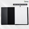 Arpan A4 Professional Display Presentation Book 24 Pocket (48-Side) Portfolio