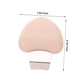 SAFIGLE Facial Blackhead Scraper Set Blackhead Pore Extractor Tool Skin Spatula and Pore