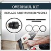 Overhaul Kit Compatible With Porter Cable DA250B Nailer Rebuild Kit