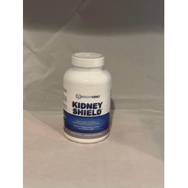 Kidney Shield 120 Caps Kidney Supplement Omega 3 - (3 Pack)