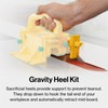 MICROJIG GRR-RIPPER MAX 3D Pushblock for Woodworking Safety with SafeRip