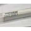 Contour360° 2502-2820-1, 0.2820" 6-Flute Solid Carbide Straight Flute Reamer