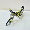 Unbranded Mini Bicycle Model - Realistic 1:10 Scale (Green)