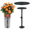 Adjustable Plant Risers for Inside Pots, 11-20" Rise Planter Insert