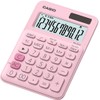 Casio MS-20UC-PK Desktop Calculator, 12 Digits 2.3 x 10.5 x