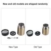 1000ml Stainless Steel Vacuum Thermos Lunch Box Smoldering Mug Insulated