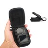 DGSHUIJIE Action Camera Storage Case, Small, Compatible with Multiple Models,