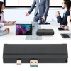 para Docking Station, 5 en 1 4K Resolución 5Gbps Speed