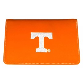Alan Stuart Tennessee Volunteers Embroidered Wallet-Check Book by Alan Stuart-New with Tags