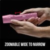 GORILLA GRIP Powerful LED 750 FT Water Resistant 5 Adjustable