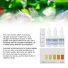 Aquarium Ammonia Nitrogen Test Agent Fish Tank Water Quality Ammonia