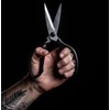 MÄNKITCHEN Heavy Duty Kitchen Scissors - Hardened Stainless Steel Blades,