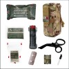 Medresq Customize Survival Professional Tactical Emergency Bag First Aid Kit