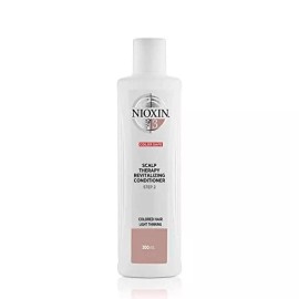 Nioxin System 3 Scalp Therapy Conditioner Fine Colored Hair 10.1oz (Pack of 3)