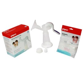 Pigeon Extractor de Leche Manual de Palanca                                                                                                           