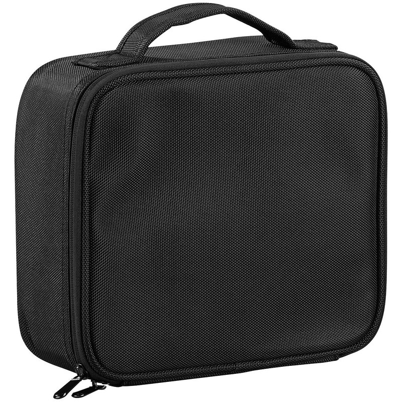 Xcase Cable Organiser: Travel Organiser and Storage Bag for PC