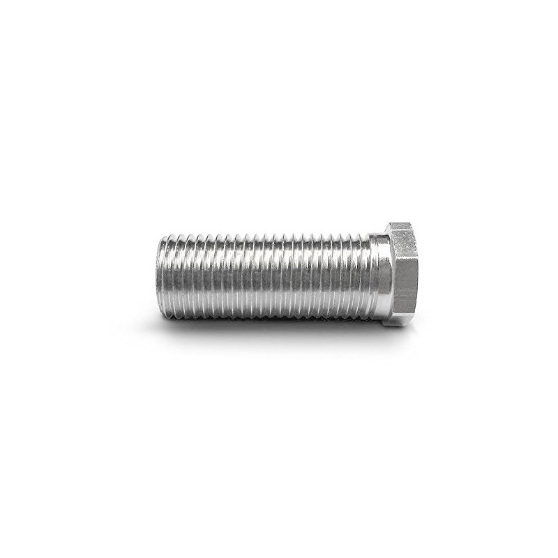 Keenberk - Metric Hollow Screw for Strainer Basket Valves -