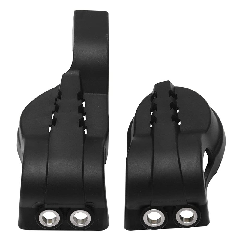 AnXin Motorcycle Fork Shoe Protector Fork Shoe Protector Set Fork