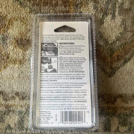 Interdynamics / Quest 2 Packs DVA1 R-134a Self-Sealing Can tapper Adapter Recharge Hose Interdynamics