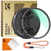 K&F Concept 49MM UV Filter Ultra Definiton 24 Layers Multi