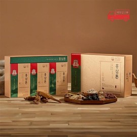 Jeonggwanjang 홍삼톤(50mlx30포) Red Ginseng Ton (50ml x 30 packets)