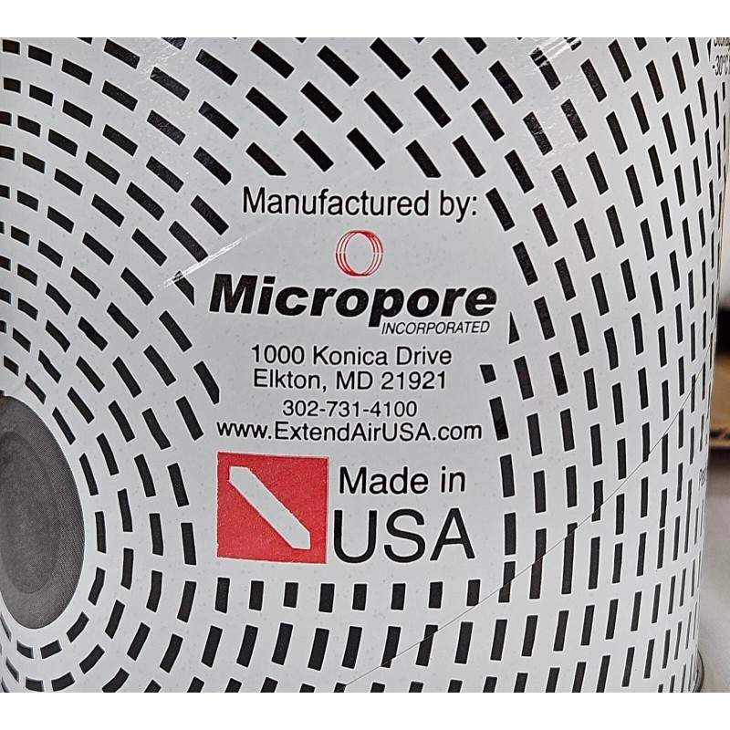 ExtendAir CO2 Absorbent 2.6 lbs Scrubber Cartridge Water Absorbing Insert