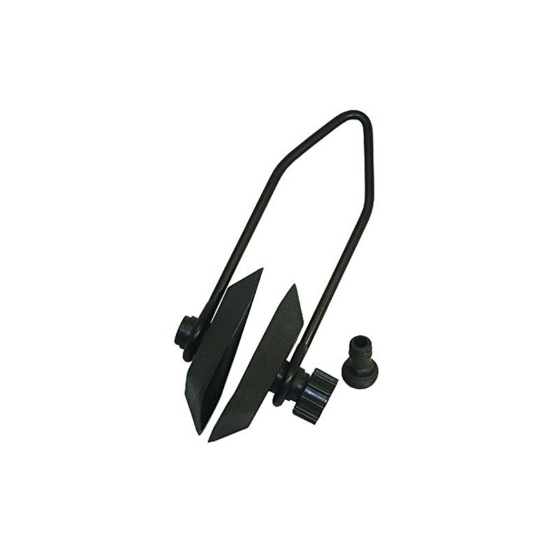 Invincible Marine Large Motor Flusher, Rectangular Rubber