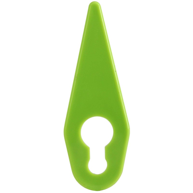 Spares2go Plastic Blades for Gtech ST01 ST02 ST04 ST05 ST20