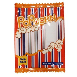 Maru Shin Pouch yup! (Yap!) Popcorn Food Funny Pencil Case Makeup Pouch 0585004000