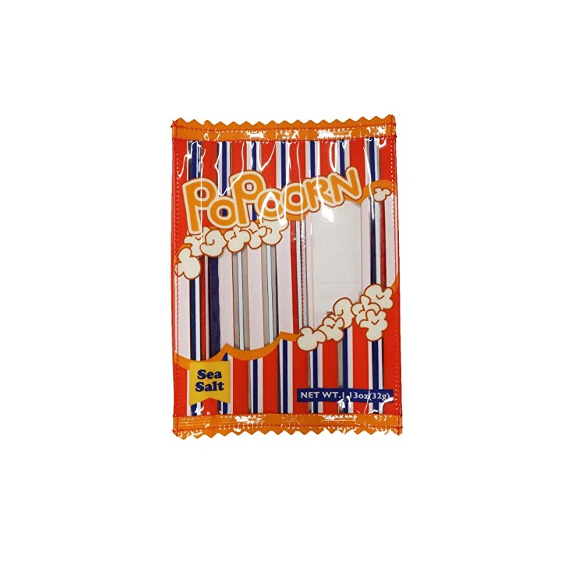 Maru Shin Pouch yup! (Yap!) Popcorn Food Funny Pencil Case