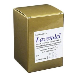 Lavender Capsules