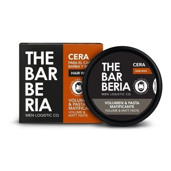 The Barberia · Cera 3 En 1 · Para Cabello,