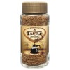 Cafe Tastlé 100% Natural Roasted Instant and Micro-Ground Coffee, 1.75