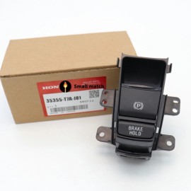 OEM Parking Brake Switch Emergency Park Brake Hold For 16-22 Honda HRV 15-20 XRV