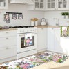 snaxuda 10 Pcs Kitchen Decor Set Bunny Kitchen Towels and