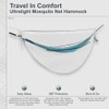 Cocoon Ultralight Mosquito Net for Hammocks Olive