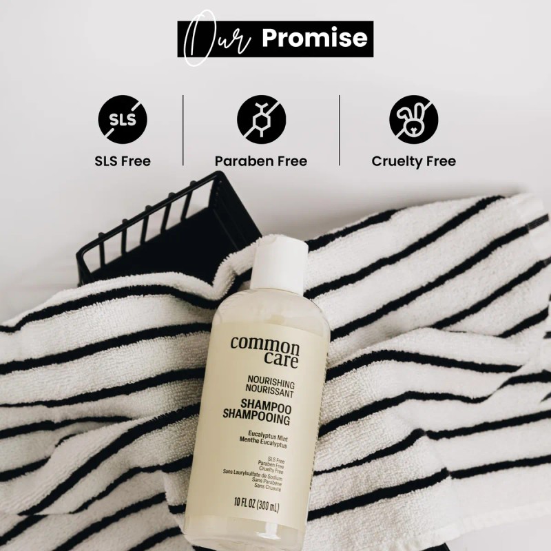 Champú Reparador Con Aceite De Argán Y Vitamina E -