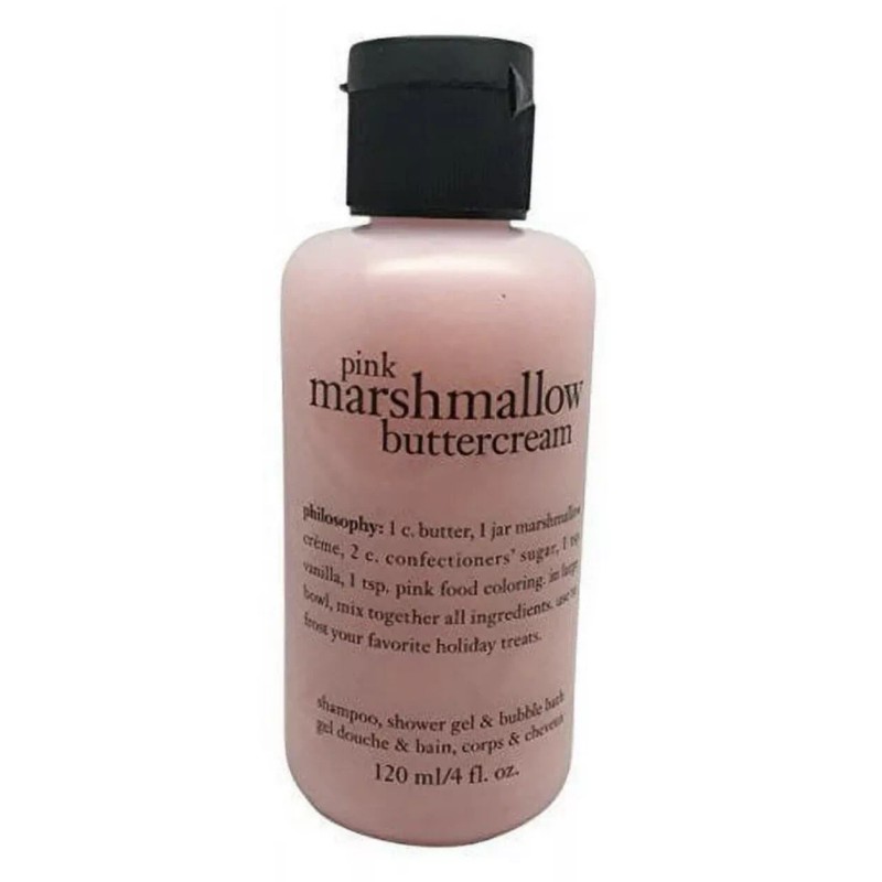 Philosophy NEW SEALED PHILOSOPHY 4 OZ SHAMPOO SHOWER BATH GEL