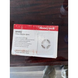 Honeywell - Wave2 - Indoor Siren-New
