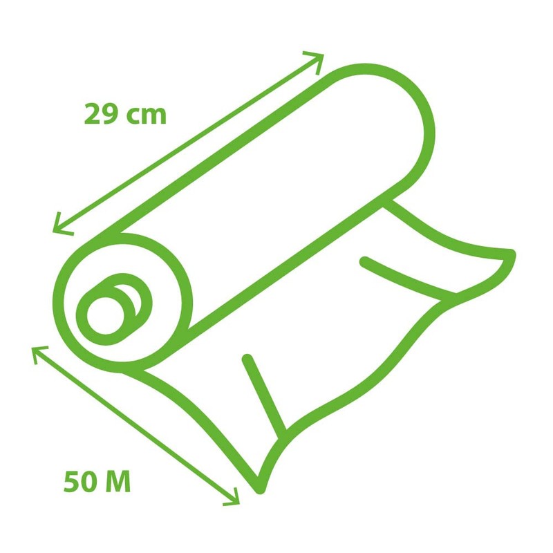 Alfapac AF4 Roll - Cling Film - 50m
