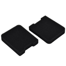 Zarxparts Air Filter 531004430 110132179 Compatible With Husqvarna 145BT 155BT 145BF 155BF 155B H140B Poulan BP402 BP400 Blowers Replace Air Filter 530058478 (2 PCS)