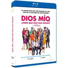 Dios mio, ¿Pero que nos has hecho? - Qu'est-ce qu'on a tous fait au Bon Dieu ?