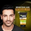 Garnier Men's Turbo Bright Face Wash 100g Scent / 가르니에