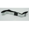 VET GOODS HEAVY DUTY REFLECTIVE BELT (White)