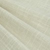 Madizz Set of 2 Faux Linen Cushion Covers, Soft Decorative