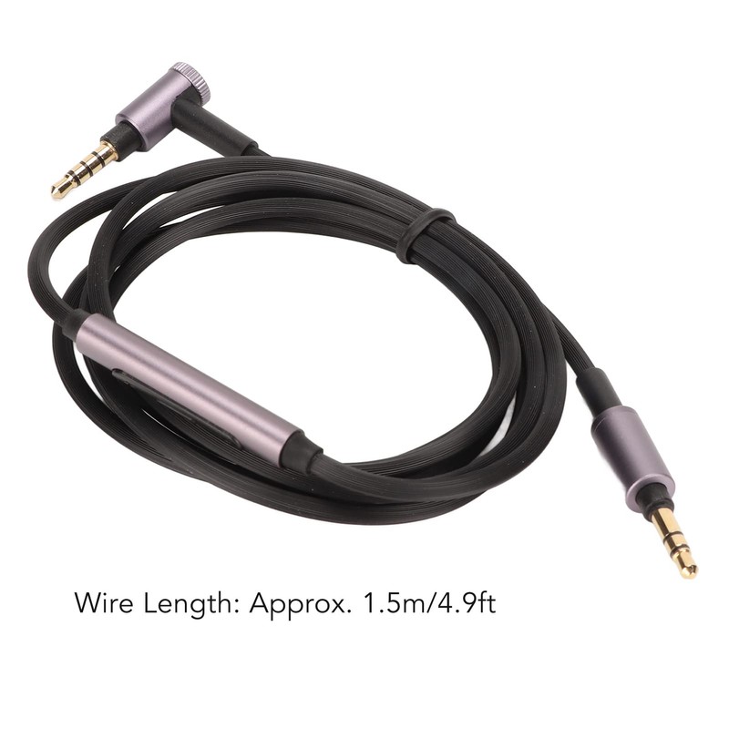 Replacement Audio Cable for WH XB910N XB 950BT 900N 700,