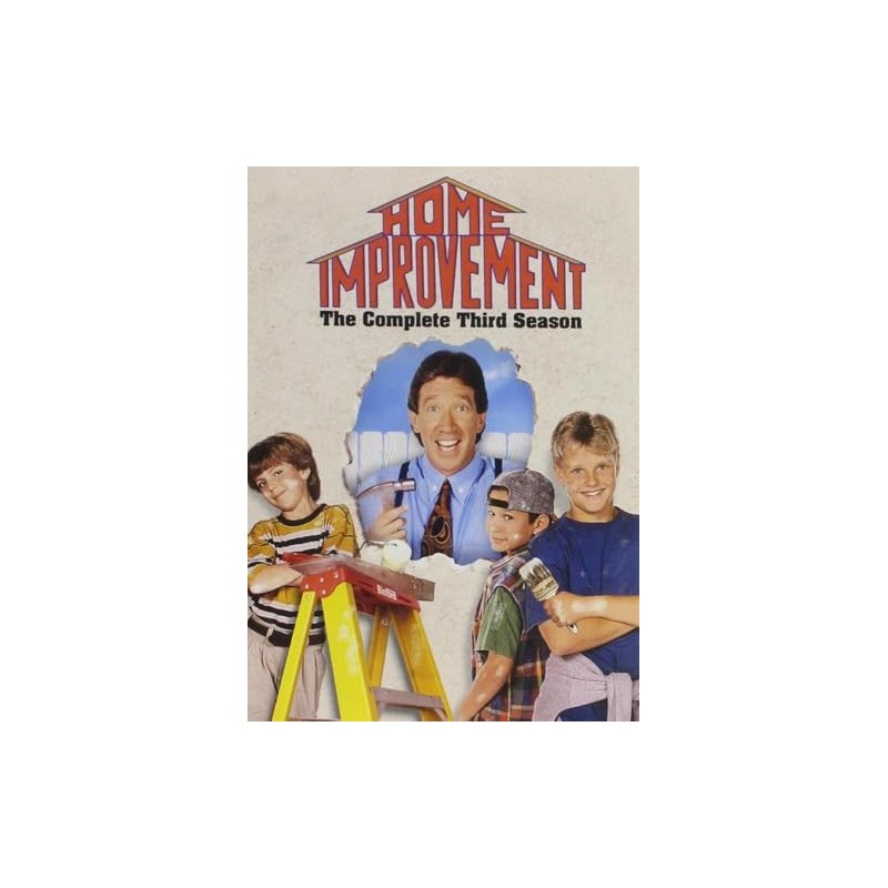 Home Improvement: Season 3