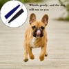 Dog Whistle, Dog Training Whistle with Lanyard for Dog Recall,
